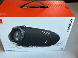 JBL Xtreme 4, Colunas. NOVAS, SELADAS