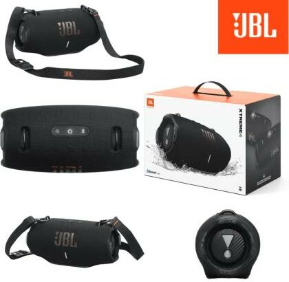 JBL Xtreme 4, Colunas. NOVAS, SELADAS