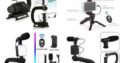Kit Completo De Gravação de Vídeo