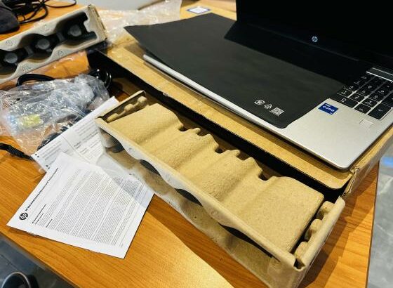 Lap Top HP Top De Gama i7 13 Th Gen Disponível para entrega imediata  HP 250 G10 Notebook PC  Novinho na Box Nunca Usado  Intel Core I7-1355U 1.70GHZ