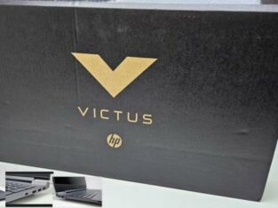 LAPTOP HP VICTUS GAMING 15-FA0033DX INTEL CORE i5-12450H 8GB RAM 512GB SSD WINDOWS 11 15.6 INCH FHD IPS LED DISPLAY NVIDIA GeFORCE RTX 3050 4GB