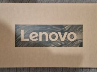 LAPTOP LENOVO IPS3 INTEL CORE i3 13TH GENERATION 8GB RAM 256GB SSD 15.6 INCH FHD DISPLAY. NOVOS E SELADOS