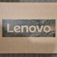 LAPTOP LENOVO IPS3 INTEL CORE i3 13TH GENERATION 8GB RAM 256GB SSD 15.6 INCH FHD DISPLAY. NOVOS E SELADOS