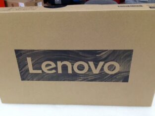 LAPTOP LENOVO IPS3 INTEL CORE i3 13TH GENERATION 8GB RAM 256GB SSD 15.6 INCH FHD DISPLAY. SELADOS