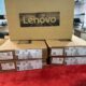 LAPTOP LENOVO V14 G3 INTEL CORE i3 12TH GENERATION 4GB RAM 256GB SSD 15.6 INCH FHD DISPLAY. NOVOS E SELADOS