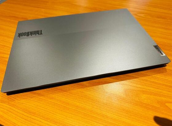 Lenovo Thinkbook 15 i5 10th 16GB RAM 512GB SSD GTX 1659