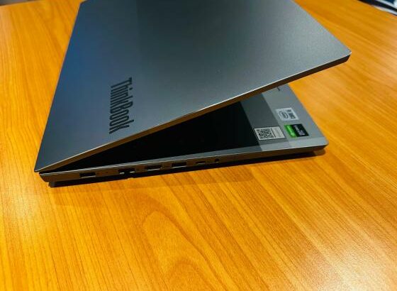Lenovo Thinkbook 15 i5 10th 16GB RAM 512GB SSD GTX 1659