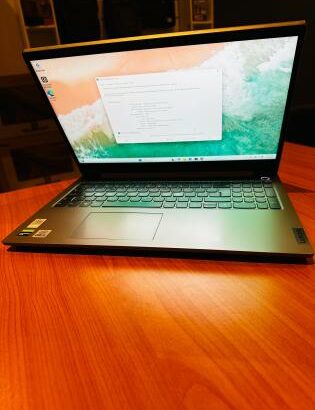 Lenovo Thinkbook 15 i5 10th 16GB RAM 512GB SSD GTX 1659