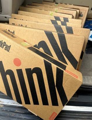 Lenovo Thinkpad L14 Gen 5 21L2 Core Ultra 5-125U(2024 Model) 16GBRAM 1TB SSD BKLT KB 14.0″ WUXGA Win 11 Pro