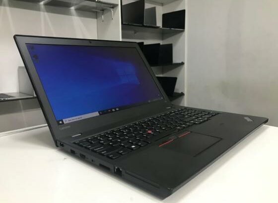 Lenovo Thinkpad T560 i5 6th 8GB RAM 500GB HDD