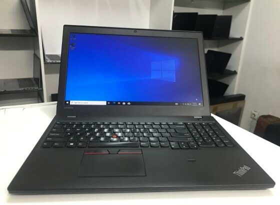 Lenovo Thinkpad T560 i5 6th 8GB RAM 500GB HDD