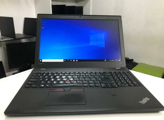 Lenovo Thinkpad T560 i5 6th 8GB RAM 500GB HDD
