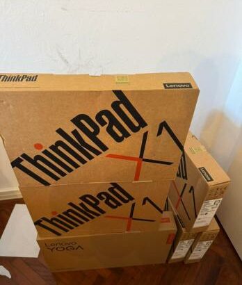 Lenovo ThinkPad X1 Carbon G12 Ultralight 14-WUXGA Intel Core Ultra 7 165U VPRO 32GB 1TB SSD 14″ FHD Touchscreen Win11 Pro