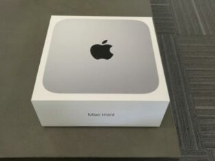 Mac mini 512GB+16GB M4 Chip. NOVOS, SELADOS