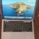 MacBook Pro 2019 Touchbar Touch ID i5 8GB RAM 256GB SSD 13.3”