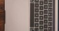 MacBook Pro 2019 Touchbar Touch ID i5 8GB RAM 256GB SSD 13.3”
