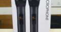 Microfone Duplo JBL Wireless. Microphone. NOVOS, SELADOS