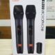 Microfone Duplo JBL Wireless. Microphone. NOVOS, SELADOS