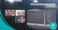 Microonda Hisense H26MOM24 26L 850w Manual. MICROONDAS, NOVOS, SELADOS