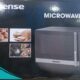 Microonda Hisense H26MOM24 26L 850w Manual. MICROONDAS, NOVOS, SELADOS