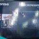 Microonda Hisense H36MODB24 36L Digital 1000W. MICROONDAS, NOVOS, SELADOS