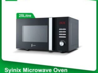 Microonda Syinix 1025 25L. MICROONDAS, NOVOS, SELADOS