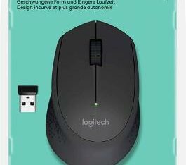 Mouse logitech M280