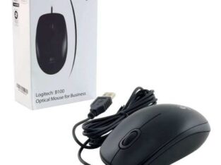 Mouse Logitech usb B100