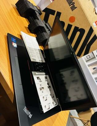 Open Box Novinho em Promoção  Lenovo ThinkPad L13 Gen 2 Novinho  Intel Core i7-1165G7 2.80 GHZ (8CPUS) 16 GB DDR4 SDRAM  512 GB SSD NVMe Teclado Portu