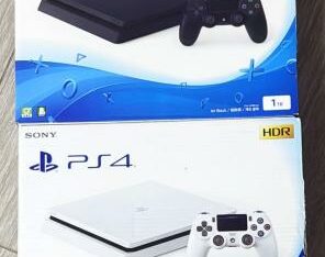 Playstation 4, PS4 1TB. NOVOS, SELADOS