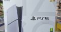 PlayStation 5 SLIM 1TB DISC VERSION (COM 1 JOYSTICK). SELADOS