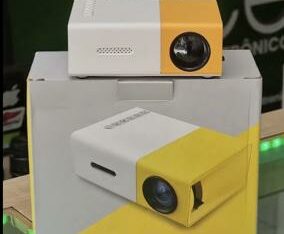 Projetor Led Novo Selado