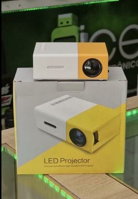 Projetor Led Novo Selado