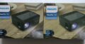 Projetor Philips Neopix Easy NPX110. NOVOS, SELADOS