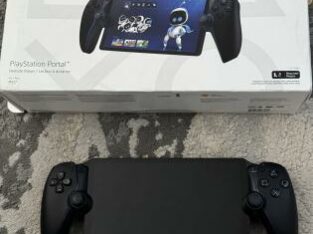 Ps Portal ( open box )