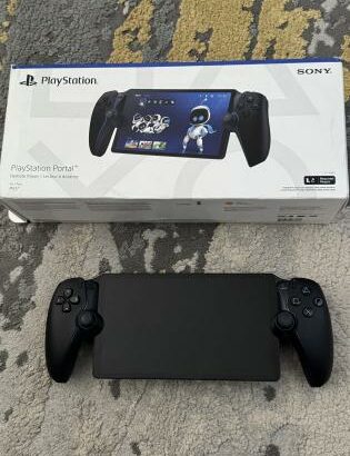 Ps Portal ( open box )