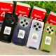 REDMI 14C 128GB+4GB. NOVOS, SELADOS