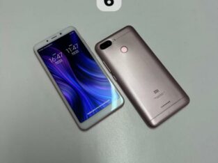 Redmi 6 128GB+6GB. Fora Da Caixa