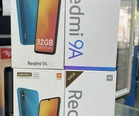 Redmi 9A 128GB. NOVOS, SELADOS