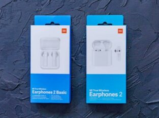 Redmi Mi Earphones 2 Basic. NOVOS, SELADOS