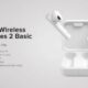 Redmi Mi Earphones 2 Basic. NOVOS, SELADOS