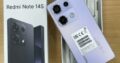 Redmi Note 14S 256gb/8gb selado