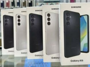 Samsung A16 128GB+4GB. NOVOS, SELADOS