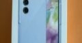 SAMSUNG A35 256GB+8GB 5G DUAL SIM. NOVOS, SELADOS