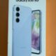 SAMSUNG A35 256GB+8GB 5G DUAL SIM. NOVOS, SELADOS