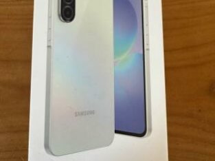 SAMSUNG A36 128GB+6GB 5G DUAL SIM. NOVOS, SELADOS