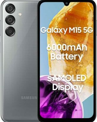 Samsung F15 128GB+4GB. NOVOS, SELADOS