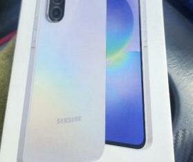 Samsung Galaxy A36 256GB ROM e 8GB RAM Duos 5G Novo Selado Original Entregas e Garantia
