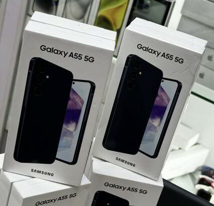 Samsung Galaxy A55 256GB ROM e 8GB RAM Duos 5G Novo Selado Original Entregas e Garantia