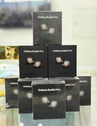 SAMSUNG GALAXY BUDS 2 PRO. SELADOS